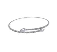 BESPORTBLE 1pc Opening Bracelet for Women Simple Retro Hand Jewelry Delicate Rhinestone Design for Fashion and Engagement Moments Unique