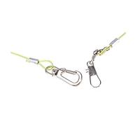 BESPORTBLE 1pc Parrot Leash Bite Elastic Training Rope for Outdoor Activities Random Flying Strap for Parakeets and Cockatiels