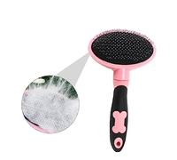 BESPORTBLE 1pc Pet Grooming Massage Comb Efficient Cleaning Brush for Haired Pets Ergonomic Handle Removes and Dirt for Grooming and Massaging