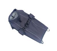 BESPORTBLE 1pc Pet Reflective Jacket for Dogs Warm Autumn Raincoat Skin-friendly for Outdoor Activities and Daily Wear Suitable for Breeds Like Retrievers and Labradors