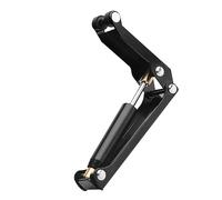 BESPORTBLE 1Pc Piano Slow Fall Device Hydraulic Pressure Accessory for Safe Keyboard Closure Pinch Mechanism for Musicians and Piano Enthusiasts Prevents Sudden Slamming