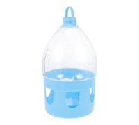 BESPORTBLE 1Pc Pigeon Water Dispenser Capacity Pigeon Water Drinker with Scale Durable Feeder for Pet Birds Sturdy Hanging Design