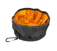 BESPORTBLE 1pc Portable Pet Bowl Dog Folding Food Bowl Waterproof Food Basin Random