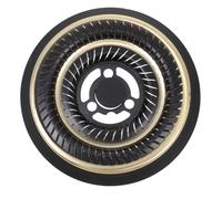 BESPORTBLE 1pc Practical Cooking Burner Gas Stove Design for Home and Kitchen Use Natural Gas Burner Splitter for Efficient Heat Control