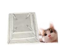 BESPORTBLE 1pc Rabbit Velvet Cat Hammock Hanging Bed for Cats Macrame Pet Supplies Warm