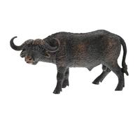 BESPORTBLE 1Pc Realistic Buffalo Figurine Simulation Wildlife Model Solid Craft Home Decor for Storytelling and Display Creates Natural Atmosphere