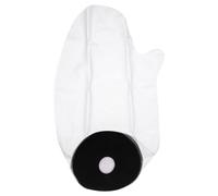 BESPORTBLE 1pc Reusable Hand Protector Cover for Shower Cast and Bandage Sleeve Moisture-Resistant Limb Guard for Injured Fingers Wrist Forearm Elbow Black Suitable for Left Right Arm