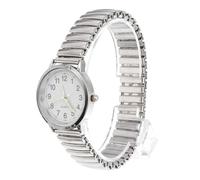 BESPORTBLE 1Pc Stylish Classic Quartz Watch for Men and Women Big Number Luminous Design Present for Elderly and Special Occasions Elegant and Fashionable Wristwatch