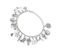 BESPORTBLE 1Pc Sun Moon Spider Alloy Bracelet Retro Style Unisex Bangle Creative Hand Ornament for and Fashionable Wear for Any Occasion