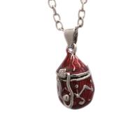 BESPORTBLE 1pc Vintage Openable Memorial Ashes Keepsake Pendant Water Drop Shape Wishing Locket Necklace for Pet Remembrance Durable Design for Cherished Memories