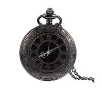 BESPORTBLE 1pc Vintage Pocket Watch with Delicate Design Stylish Roman Numerals Durable Practical for Various Outfits Present for Family and Friends