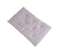 BESPORTBLE 1pc Washable Cotton Pet Cushion for Dogs and Cats Cozy Nest Bed for Crate Home Use Lightweight and Portable Easy to Clean
