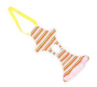 BESPORTBLE 1pc Washable Female Dog Diaper Pet Pants for Menstruation Reusable Sanitary Nappies Comfortable Design for with Adorable Pattern