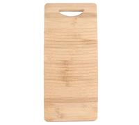 BESPORTBLE 1pc Wooden Washboard Thickened Laundry Washboard Cleaning Washboard for Home ShopHome Autumn Decorations