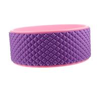 BESPORTBLE 1Pc Yoga Wheel Sports Massage Roller for Yoga Training Backbend Tool for Increased Flexibility and Balance Durable Design for Comfortable Stretching for Beginners and Advanced