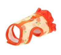BESPORTBLE 1set Adjustable Bunny Harness and Leash Set Comfortable Mesh Rabbit Vest for Pets for Indoor and Outdoor Activities Prevents Escaping Fits