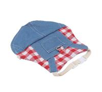BESPORTBLE 1set Adorable Bunny Traction Rope Comfortable Clothing for Daily Walks for Weekend Parties Stylish Pet Costume Accessory for Owners