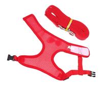 BESPORTBLE 1set Adorable Rooster Harness Leash for Easy Walking Pet Chicken Traction Rope Costume for Hens and Roosters Safe and Design for Outdoor Use