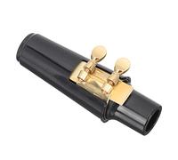 BESPORTBLE 1Set Alto Saxophone Tooth Pad Kit Saxophone Mouthpiece Tooth Protection for Improved Tone and Practice Lightweight Portable Design for Musicians