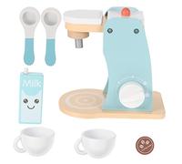 BESPORTBLE 1Set Coffee Machine for Realistic Kitchen Plaything Stimulates Imagination Safe and Lightweight Design for Pretend Play Rooms