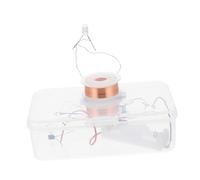 BESPORTBLE 1Set DIY Electricity Discovery Circuit Kit for Engaging Science Education Kit to Inspire Creativity and Curiosity Young for Birthdays