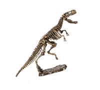 BESPORTBLE 1Set DIY Excavation Dinosaur Kit Detachable Archaeology Plaything for Educational for Birthdays and Christmas Smooth Surface Design