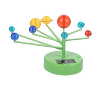 BESPORTBLE 1Set DIY Solar System Model Kit of Educational Planetary Model for Astronomical Science Plaything Interactive for Learning About the Solar System and Planets