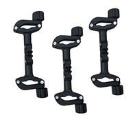 BESPORTBLE 1Set Dual Stroller Connector for Umbrella Strollers Durable Stroller Accessories for Outdoor Walking and Family Trips Fits Strollers Easy to Use