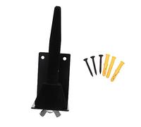 BESPORTBLE 1Set Durable Wall Mounted Clarinet Holder Portable Flute Rack Sturdy Material for Woodwind Instruments Smooth Edges High Stability Design for Flute and Clarinet