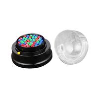 BESPORTBLE 1Set Electric Machine of Fun Bingo Ball Picker Game for Parties Family Gatherings and Board Games Engaging and Lotto Ball Dispenser