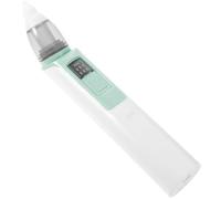 BESPORTBLE 1Set Electric Nasal Ergonomic Backflow Mucus Cleaner for Compact and Portable Nose Cleaner Safe and Easy to Use for Home and Travel Gentle Snot Remover