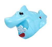 BESPORTBLE 1Set Electric Shark Bubble Maker Fully Automatic Bubble Machine for No Battery Required for Outdoor Play Birthday Parties and Activities