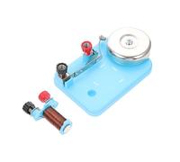 BESPORTBLE 1Set Electricity Teaching Aid Experimental Electric Bell Kit for Physics Laboratory for Circuit Experiments Engaging Educational Tool for Students Science Projects