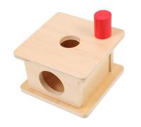 BESPORTBLE 1Set Geometric Plaything for Educational Hand Eye Coordination Stacking Matching Learning Activity for Early Development Parent Interaction