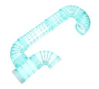 BESPORTBLE 1set Hamster Maze Tunnel System Expandable External Tubes for Guinea Pig Cage Easy Installation and Versatile Habitat Connector for Hamster and Animal Playtime
