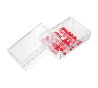 BESPORTBLE 1Set Manual Machine Transparent Design for Fair Draws Fun Party Game Prop with for All Ages for Raffles and Bingo