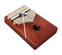 BESPORTBLE 1Set Note Kalimba Thumb Piano Portable Finger Piano for Beginners Easy to Play Musical Instrument for Adults Beautiful Sound Quality