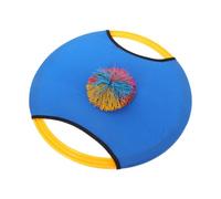 BESPORTBLE 1Set Paddle Catch Interactive Toss Catch Ball Game for Outdoor Fun Lightweight Portable for Parties Beach Backyard Activities for Aged