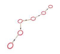 BESPORTBLE 1Set Preschool Walking Rope for Safe Transition Leash with Comfortable Handles for Daycare and Kindergarten Group Activities Convenient Stray Design