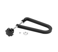 BESPORTBLE 1Set Professional Guitar Bridge Clamp Tool Durable Metal Repair Fixture for Guitar Maintenance High Clamping Force Comfortable Grip for Luthiers and Acoustic Instruments