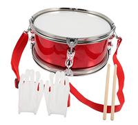 BESPORTBLE 1Set Snare Drum Kit with Sticks Durable Percussion Instrument for Early Music Education present for Birthday Holidays