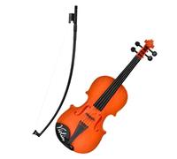 BESPORTBLE 1Set String Violin for Educational Musical Instrument Creative Plaything for Bright Color Design for Interest Cultivation and Rhythm Development