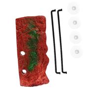 BESPORTBLE 1set Suction Cup Turtle Basking Platform for Turtles and Reptiles Design for Aquarium Decorations and Climbing Activities