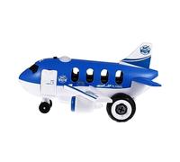 BESPORTBLE 1Set Take Apart Aircraft DIY Educational Plane Model for Easy Assemble Disassemble Premium Fun present for Early Learning Imaginative Play