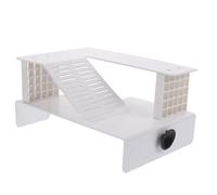 BESPORTBLE 1set Turtle Basking Platform Dual-level Design and Ramps for Tortoises and Reptiles Floating Terrace for Aquatic Pets Resting Dock for Turtles and Frogs