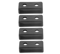 BESPORTBLE 1set Watch Band Holder Fastener Loop Compatible with Casio Non Slip Design Easy to Install Durable and Lightweight Watchband Keeper for Shock 4pcs