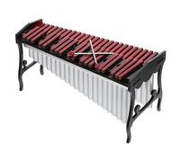 BESPORTBLE 1Set Xylophone Model Musical Instrument for Creative Play and Imagination Development Design for Tiny House Decor and Educational Fun