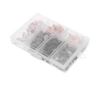 BESPORTBLE 2 Boxes Fish Tank Decorations Air Accessories Ornament Water for Jellyfish Artificial Live Pumps Conditioner Feeder Stand Aquarium Seashells Natural Conch Adornments Natural Shell
