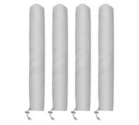 BESPORTBLE 2 Pairs Universal Car Windshield Wiper Covers for Extreme Weather Protection, High-strength 210d Oxford Cloth Material with Simple Installation, Waterproof Rain and Snow Resistant