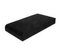 BESPORTBLE 2 Pcs Acoustic Isolation Speaker Pads Noise Reduction Vibration Dampening Practical Sound Absorbing Cushions for Studio Monitors and Desktop Speakers